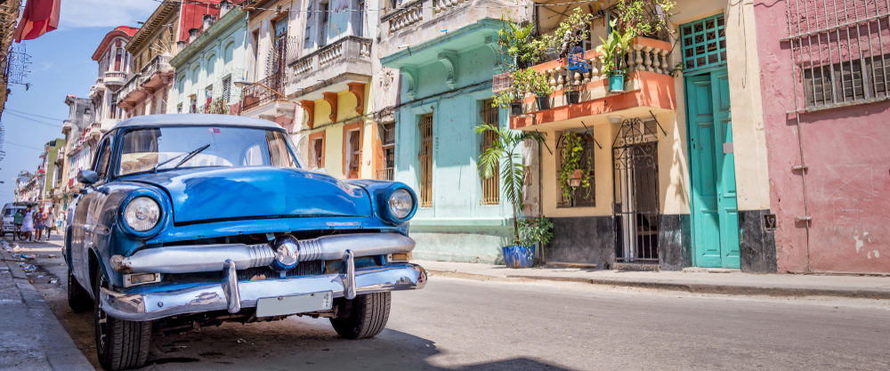 cuba travel